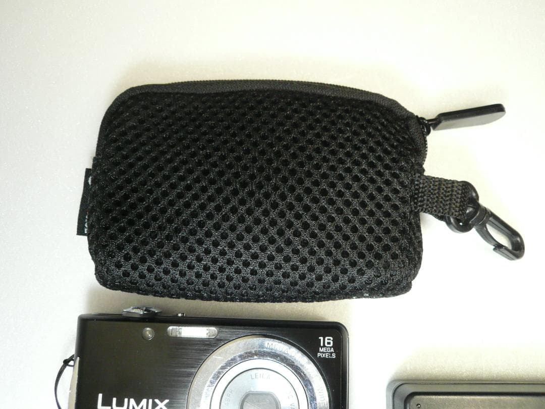 LUMIX★DMC-FH5❤️安心の実働品⭕️4倍ズーム★1610万画素