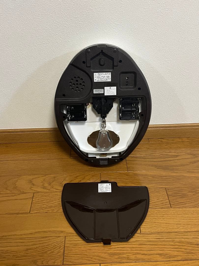 電波時計 ディズニー　FW567W 壁掛け時計 Disney Time