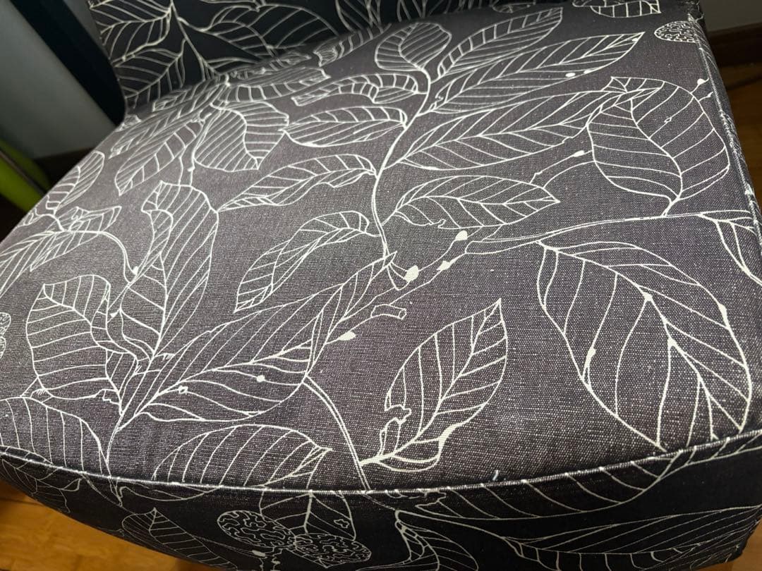IKEA ストックホルム　ひとり掛けソファ