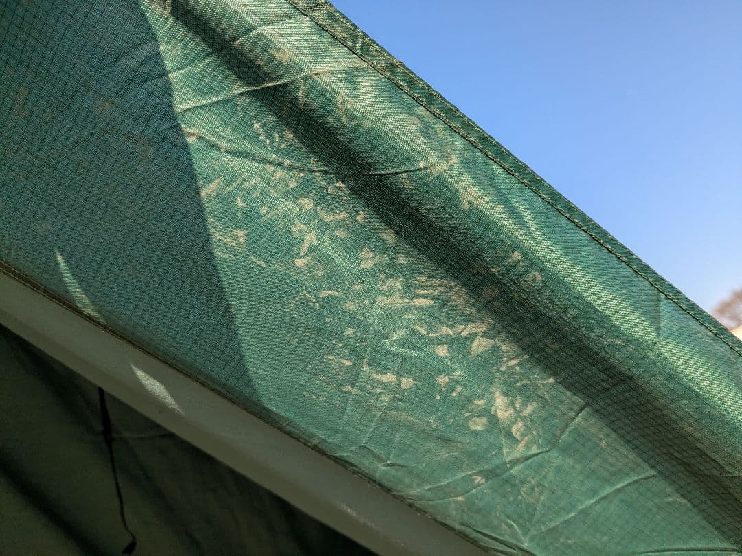 テンマクデザイン　サーカスTC DX+　ダックグリーン