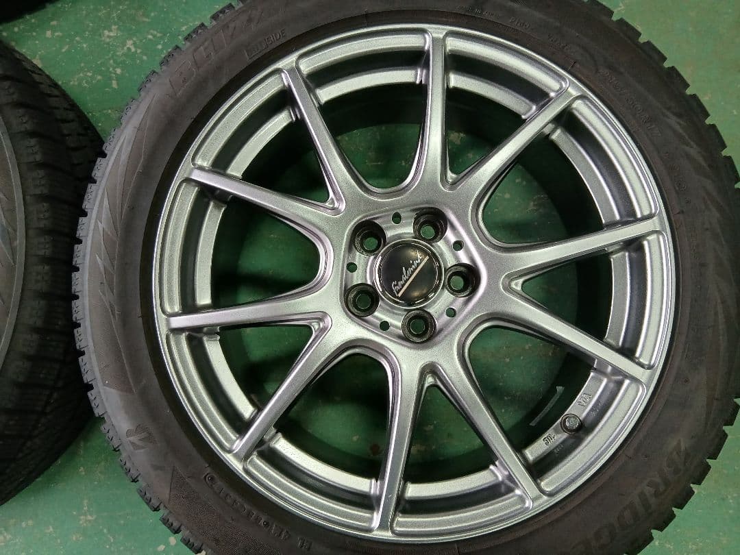 17インチ　スタッドレスタイヤ