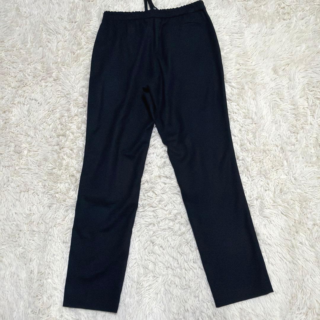 トゥモローランド　セットアップ　ビジネススーツ　ネイビー　紺　上下　メンズ