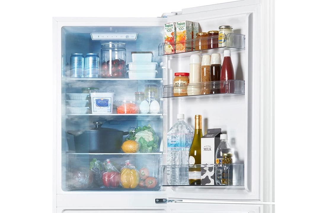 ツインバード 冷蔵庫 白HR-E923W 231L