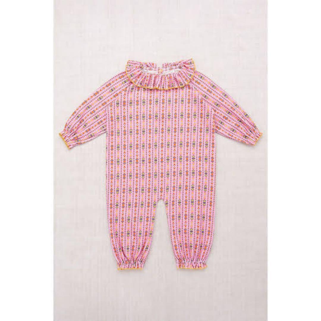 【Misha&Puff】Pierrot Onesie 18-24m