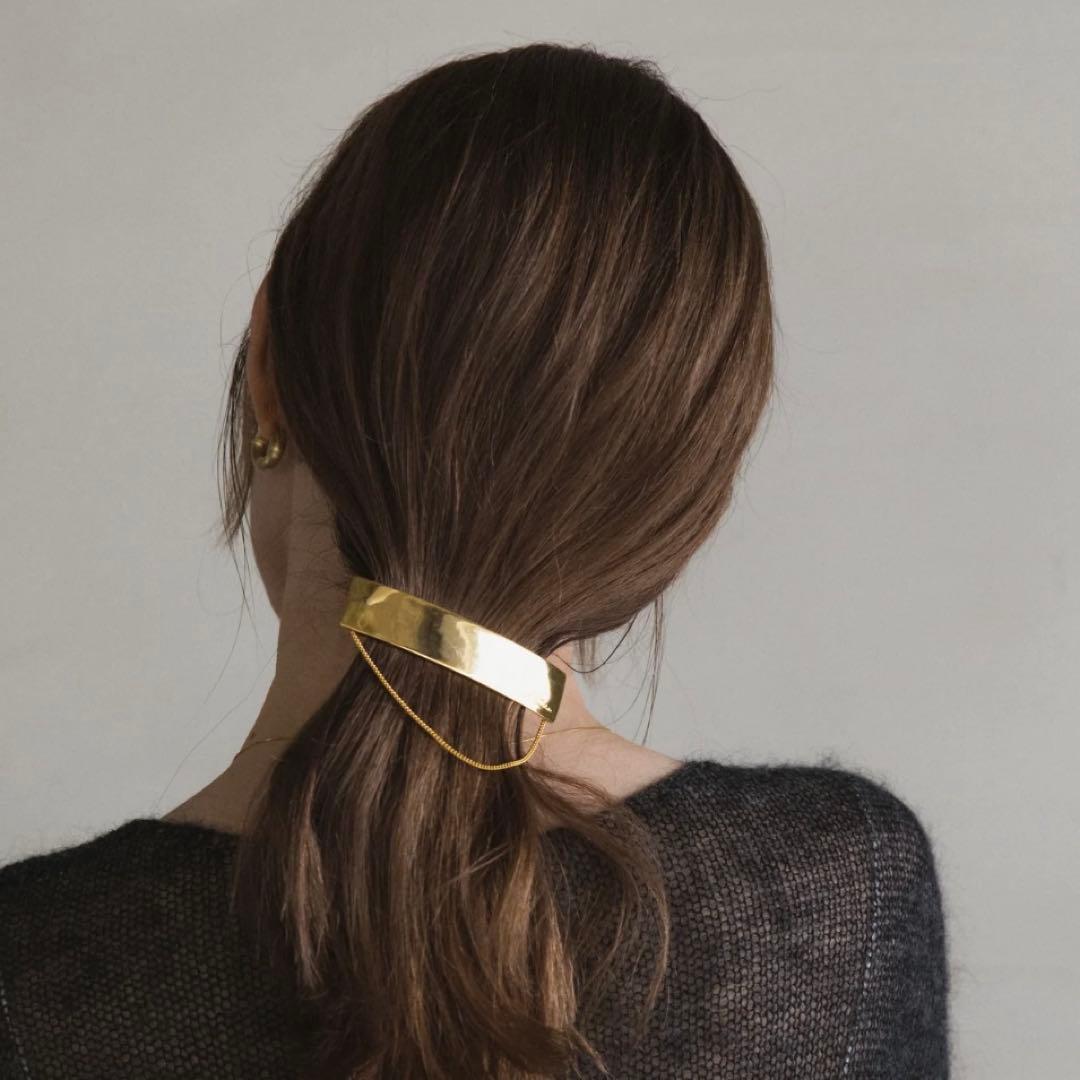 ヘアアクセサリー LETICIA