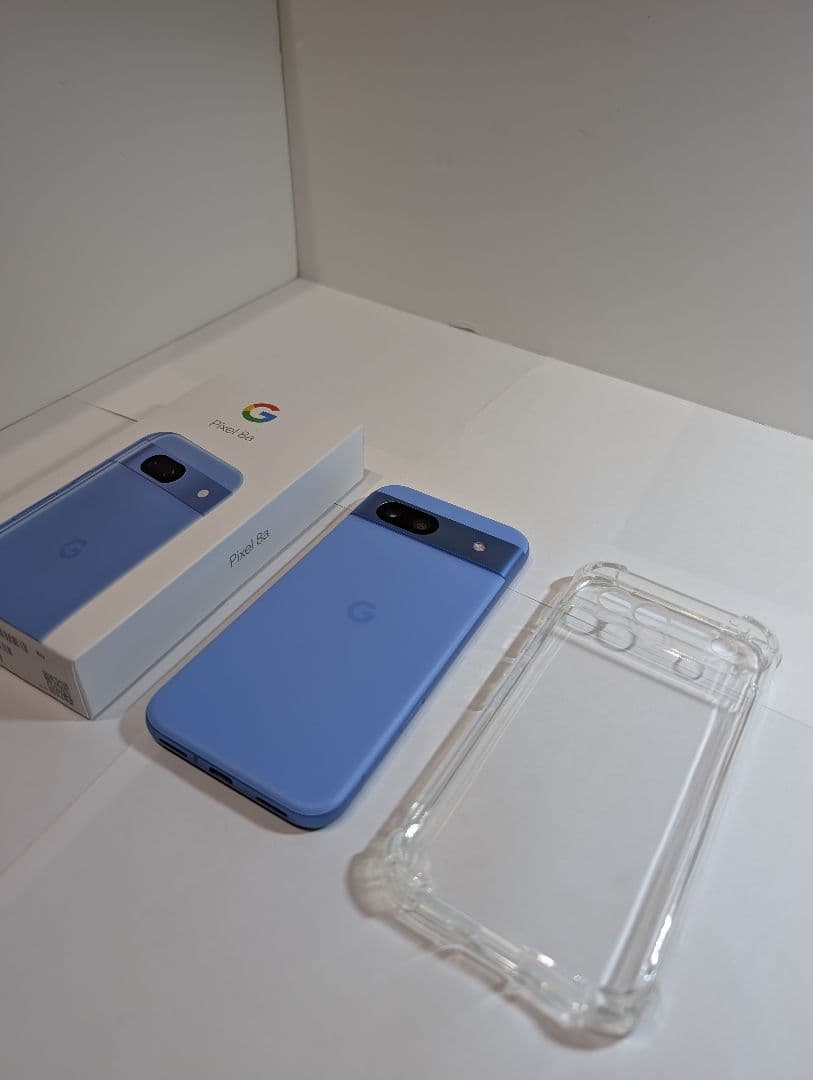 GooglePixel8a ベイ