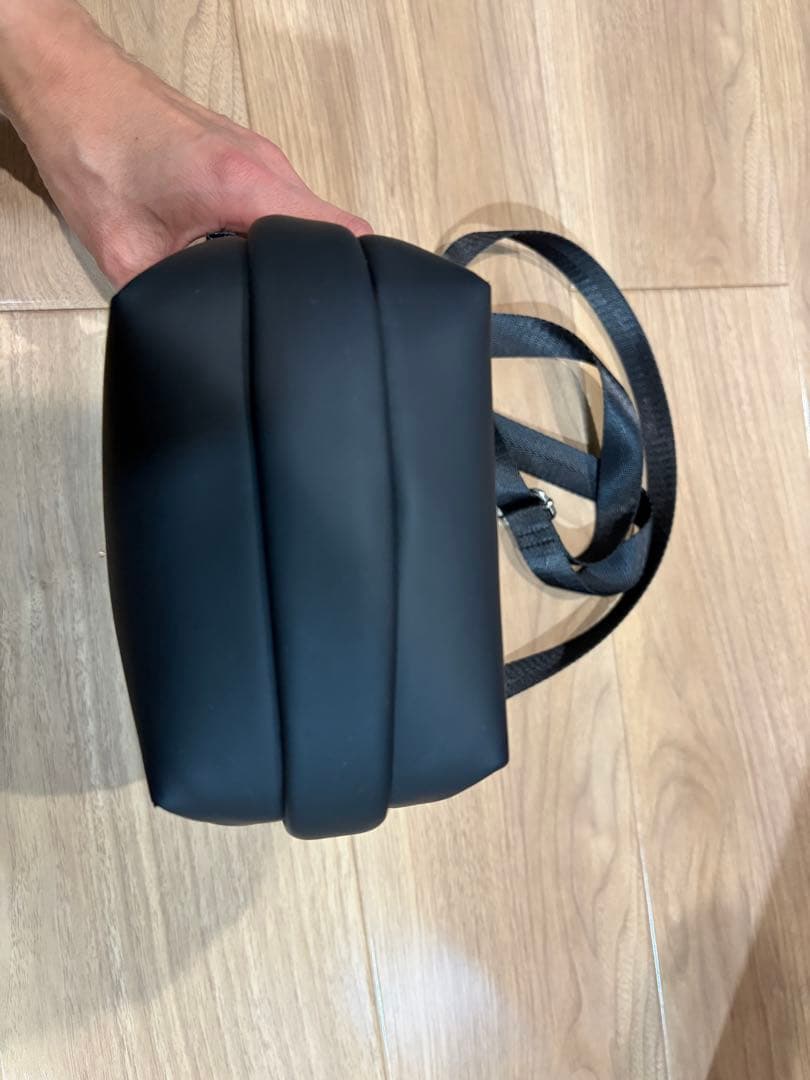 ytag Coron-mini bag 黒 ショルダーバッグ