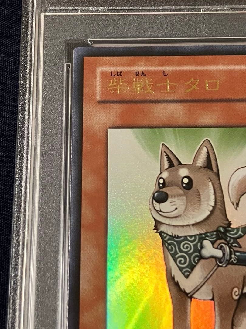 ウルトラレア PSA10 YAP1-JP009 柴戦士タロ