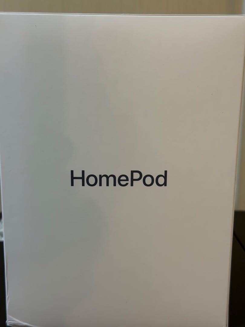 Apple Pod（第1世代）スペースグレイ