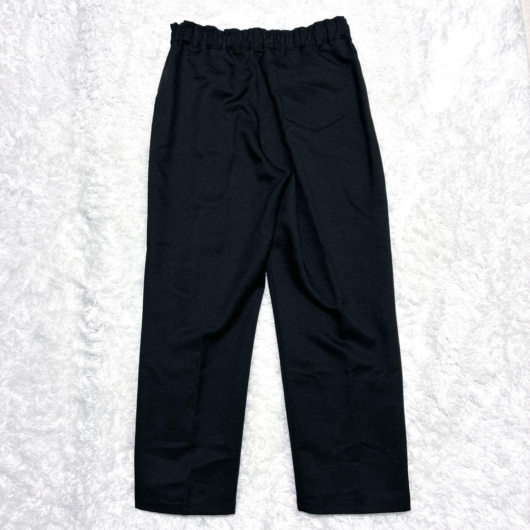 未使用級✨エルアンノアール 160B W パンツスーツ セットアップ