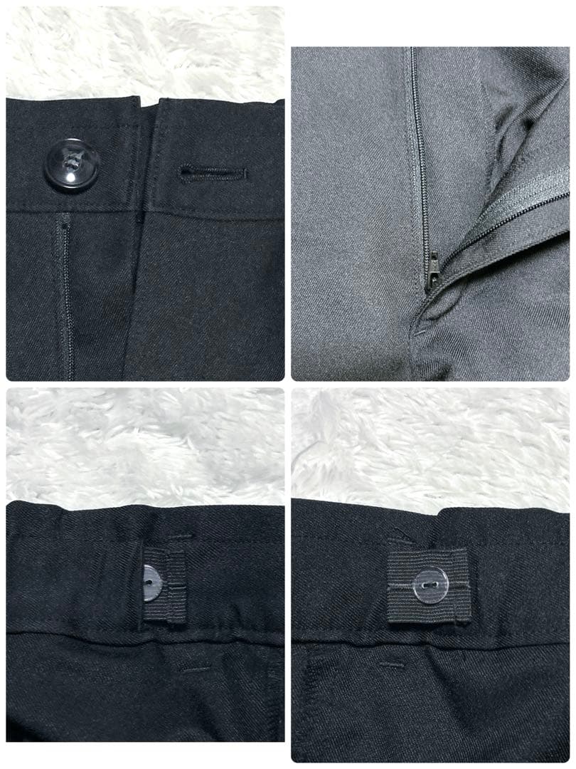 未使用級✨エルアンノアール 160B W パンツスーツ セットアップ