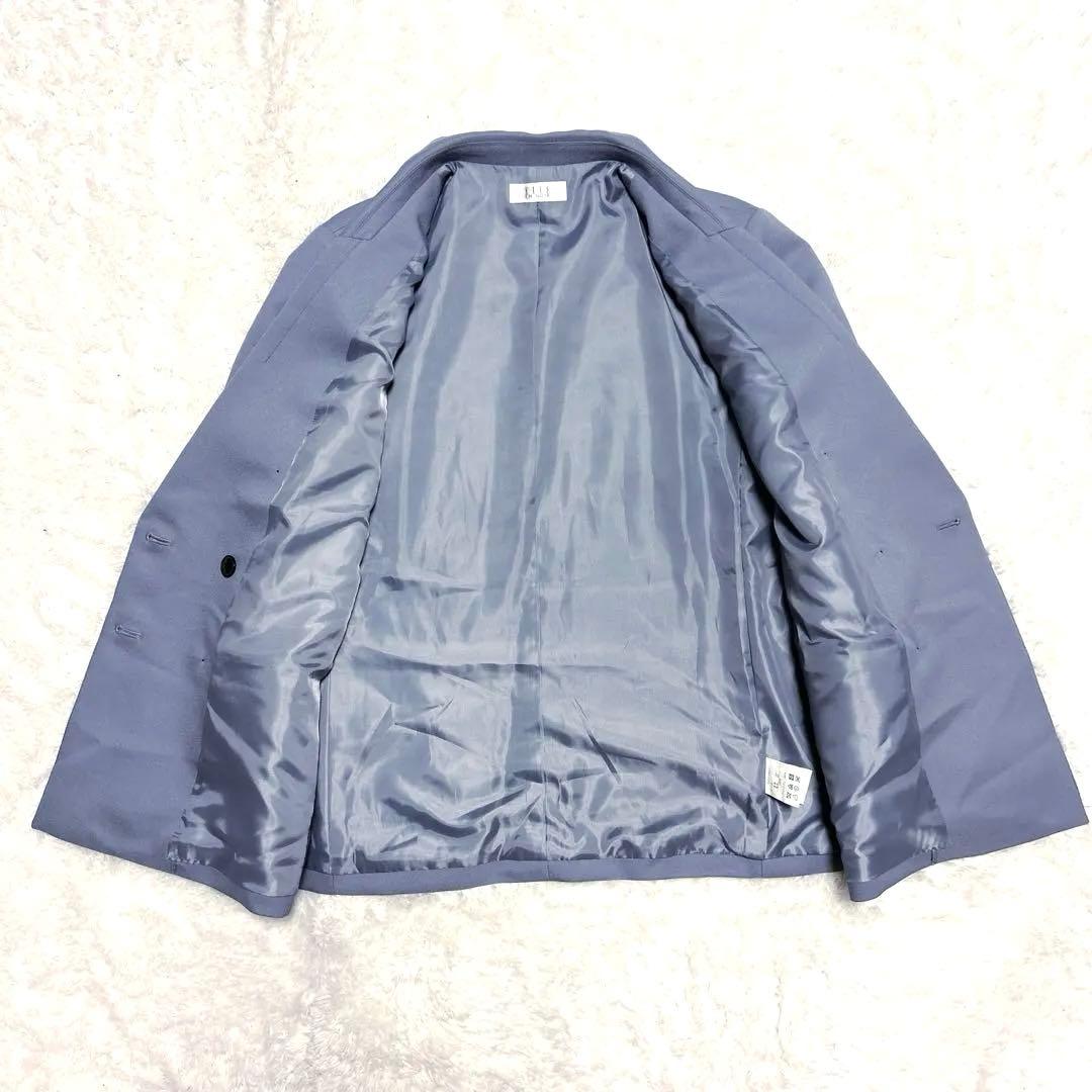 未使用級✨エルアンノアール 160B W パンツスーツ セットアップ