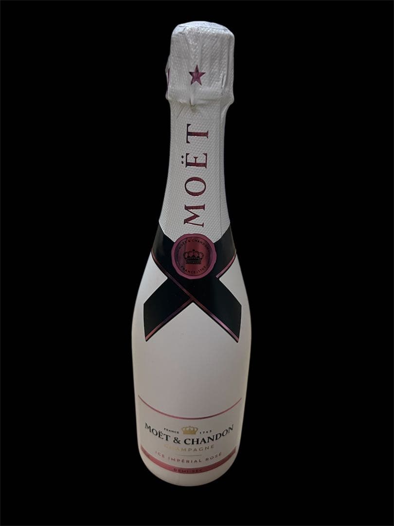 Miii❣️モエ エ シャンドン アイス アンペリアル ロゼ　5本セット