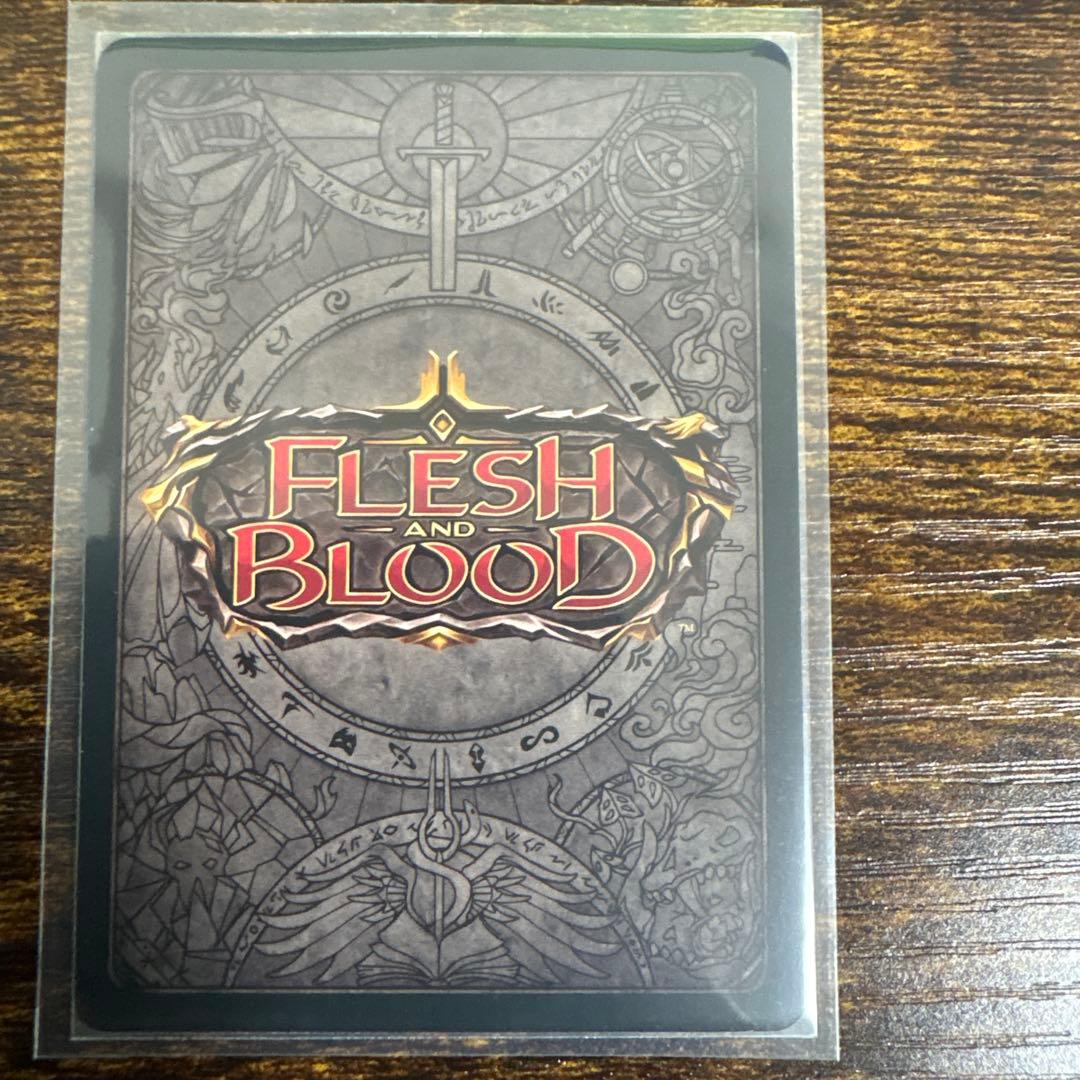 Flesh and Blood Kiss of Death/死の接吻　cf