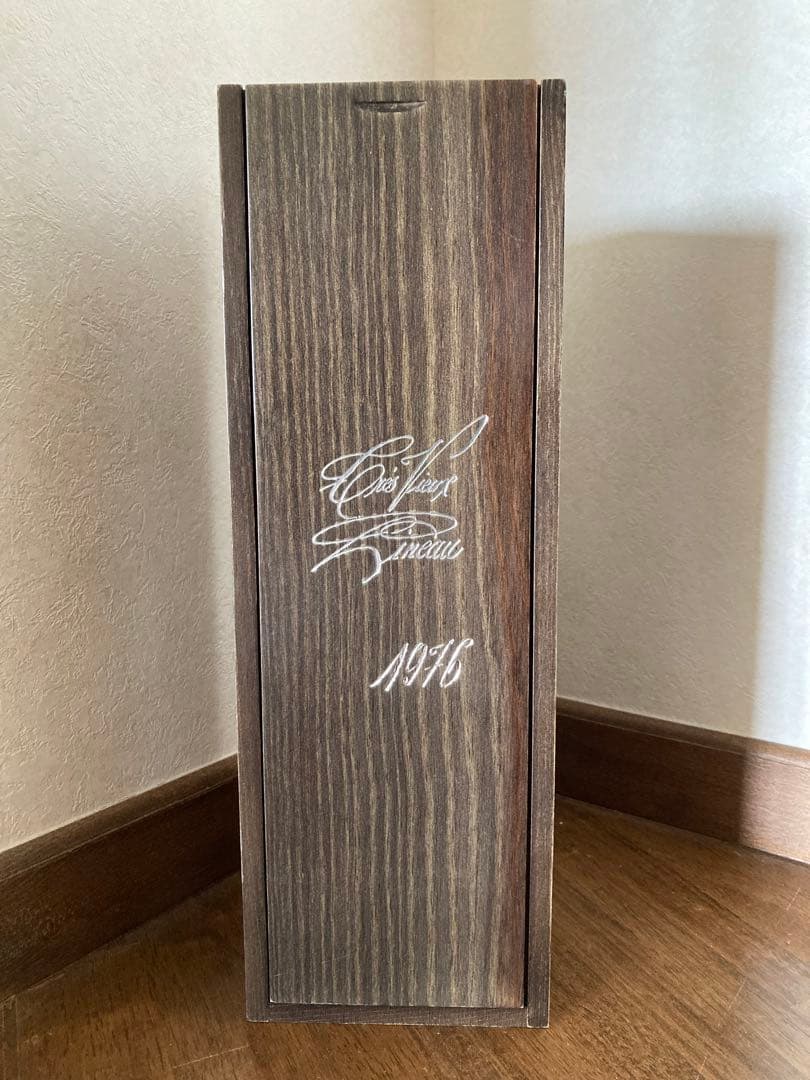 【未開栓】レロー ピノー デ シャラント 1976