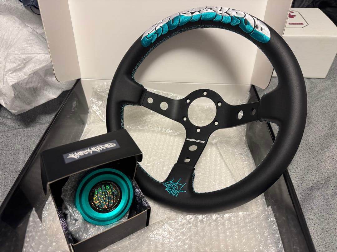 ゴーストエキスポッド　GHOSTEXPOD 7th EDITION ティファニー