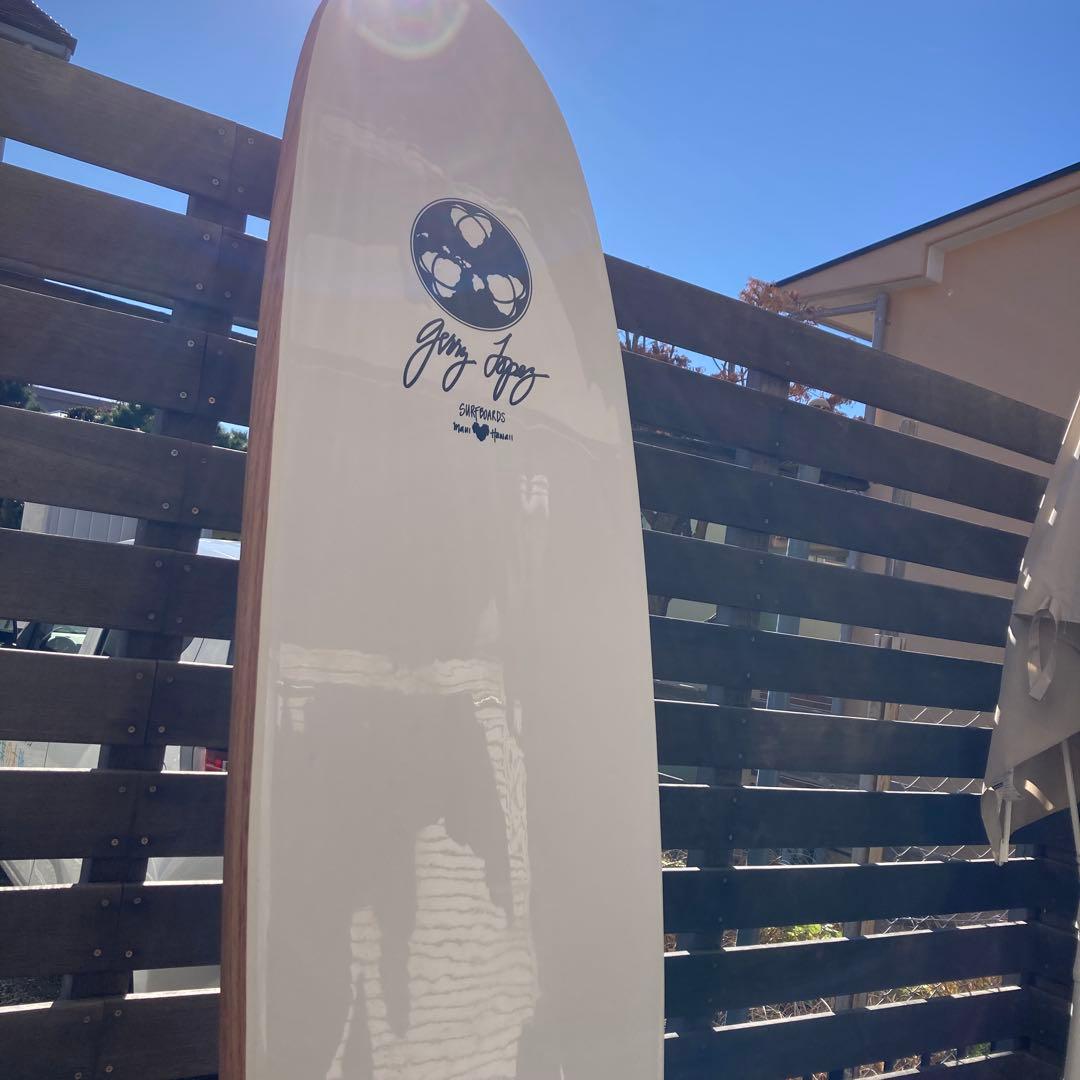 ジェリーロペス　ソフトボード