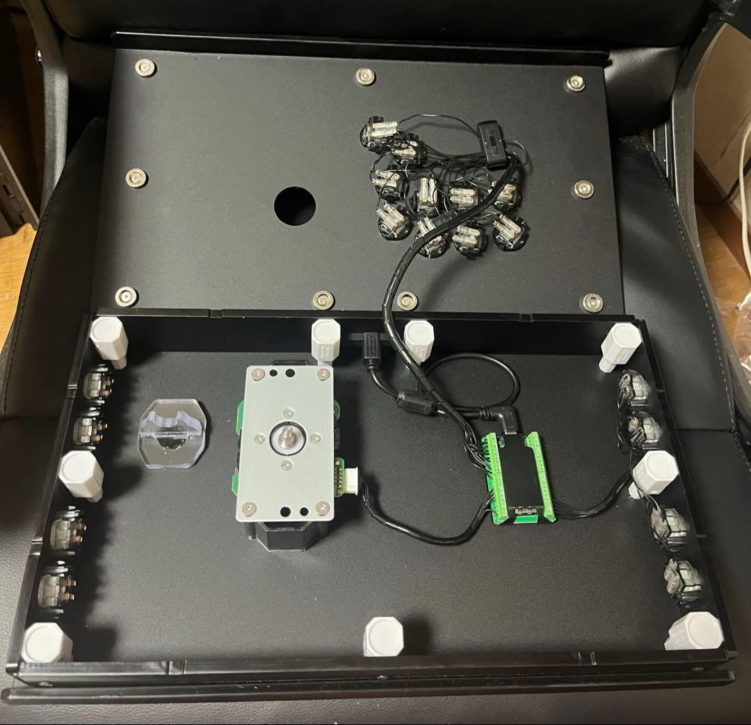 punkworkshop FS-24 レバーアケコン PC用