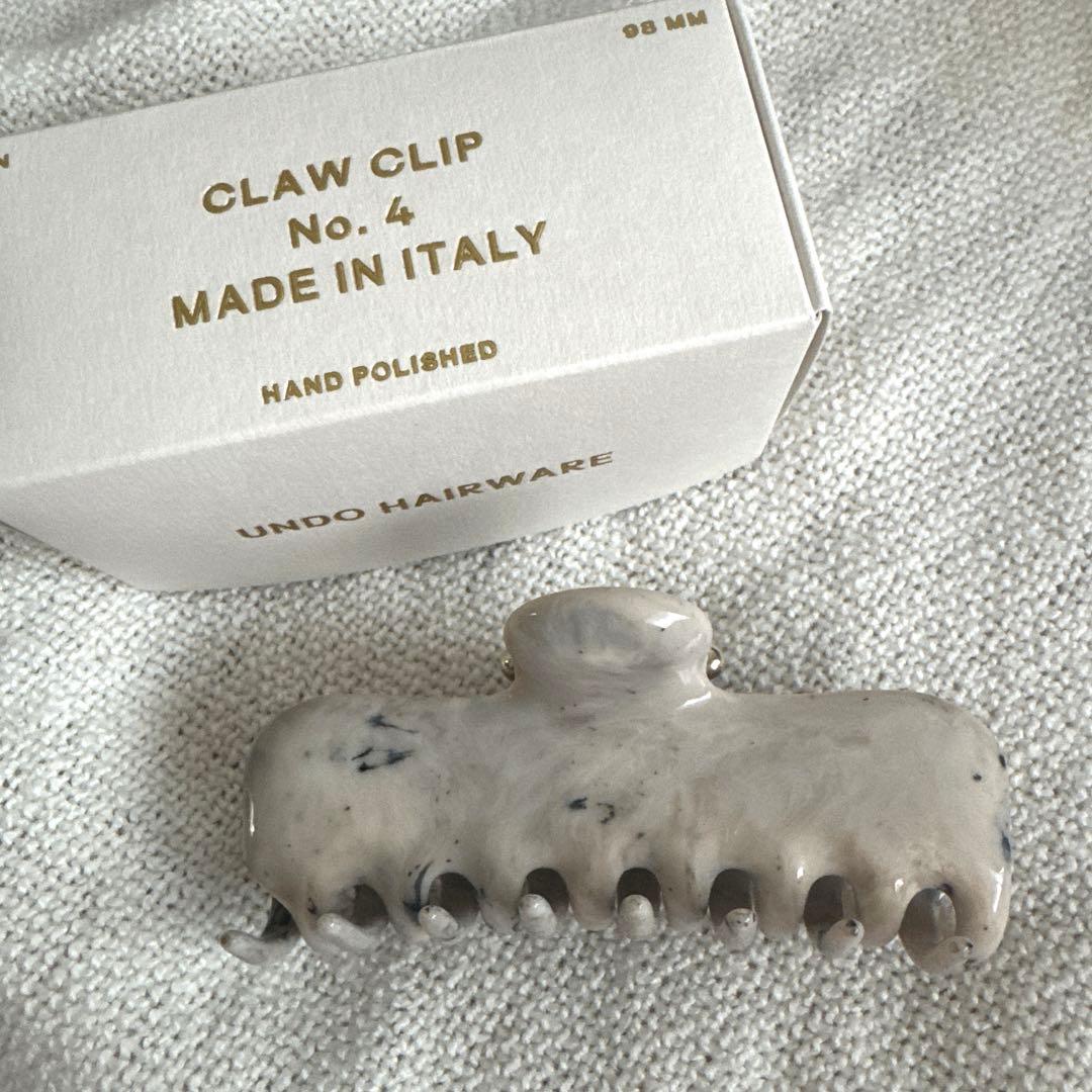 UNDO HAIRWARE クリップ