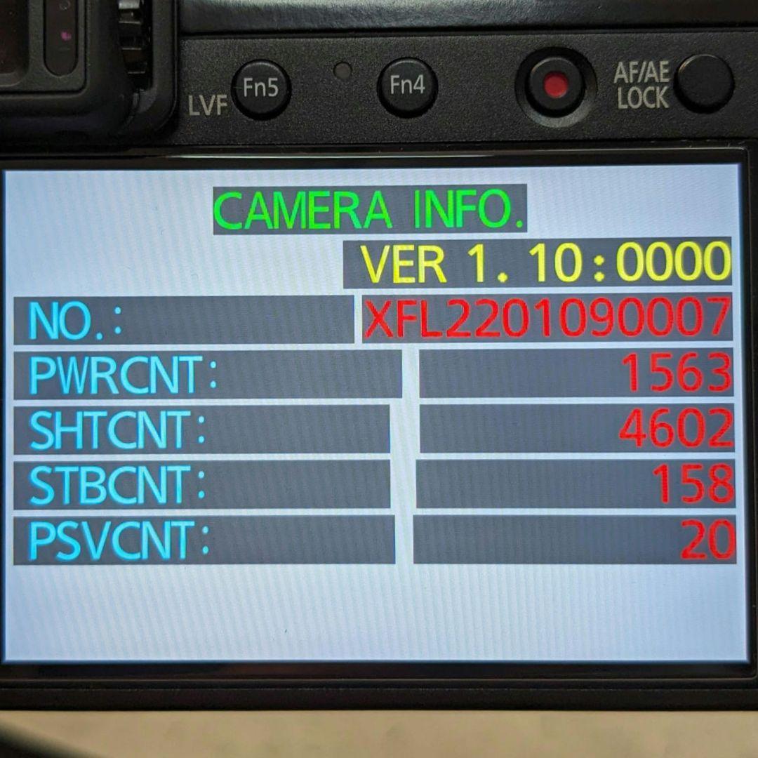 Panasonic LUMIX DC-LX100M2 フラッシュ追加