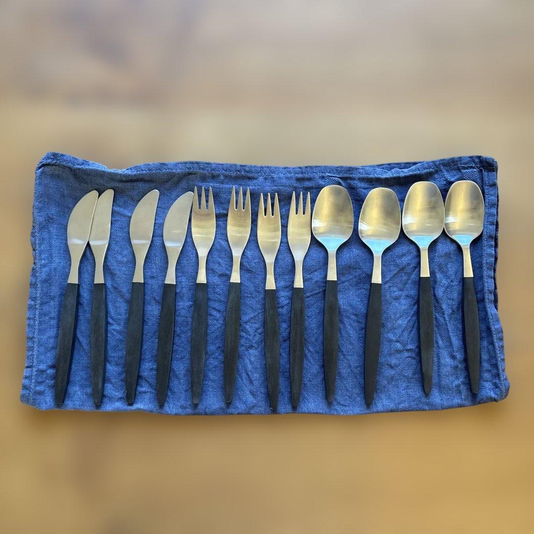 Hana11★Gense ゲンセ　Focus de Luxe カトラリー