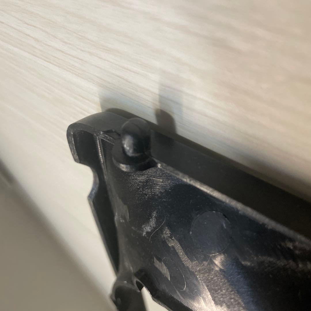 スズキ　ジムニーJA11 フロントグリル ブラック