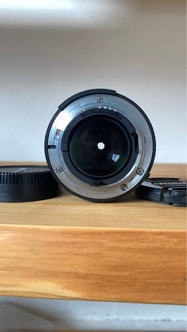 Nikon AF NIKKOR 50mm f/1.4D 単焦点レンズ