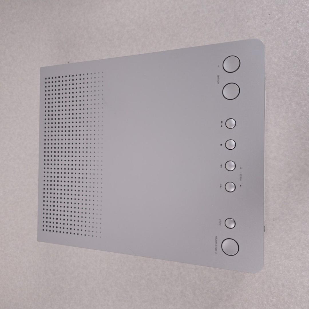 【美品】オンキヨー X-U1 CDミニコンポ ホワイト ONKYO