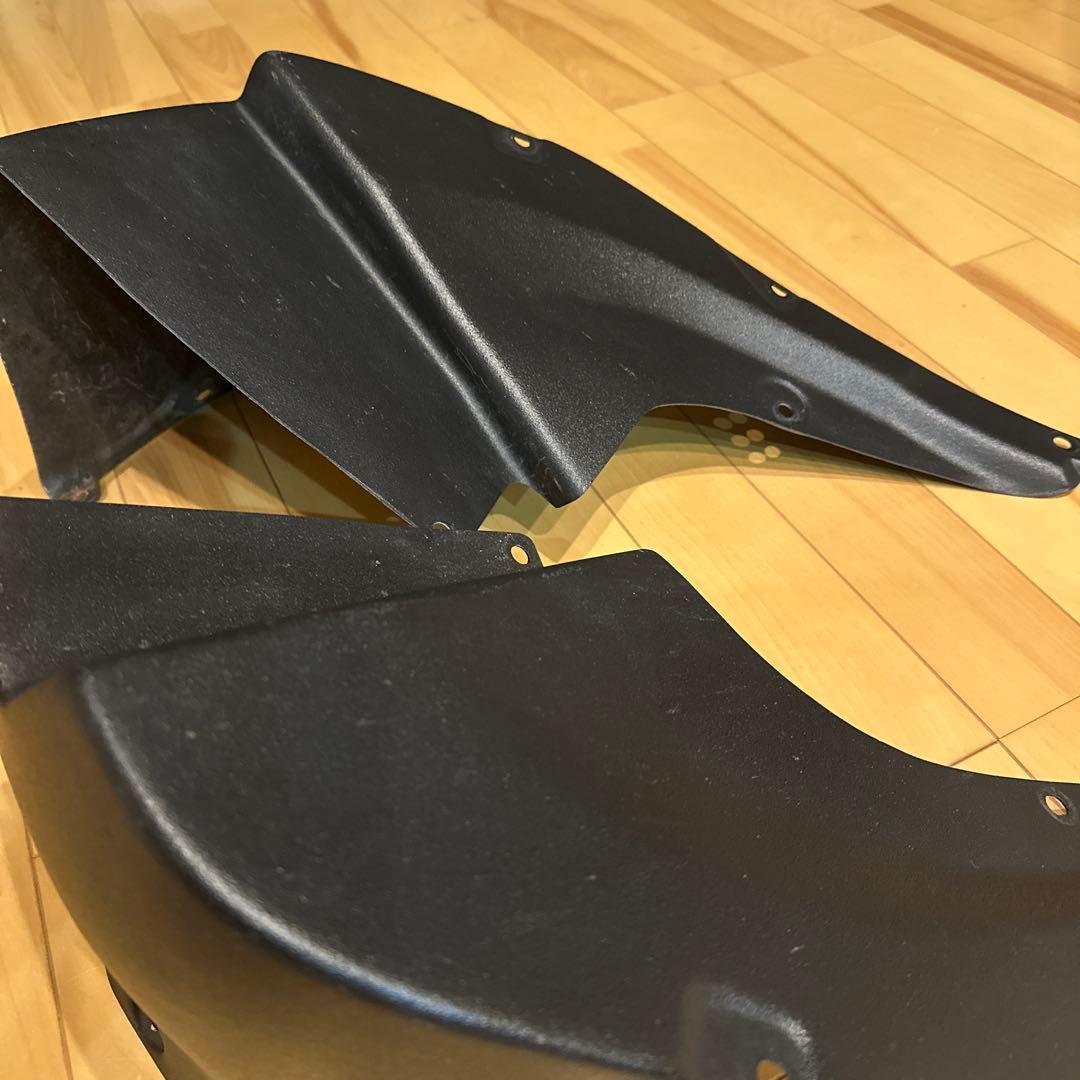 RICK'S エアロマッドガード（Rr）For 150PRADO