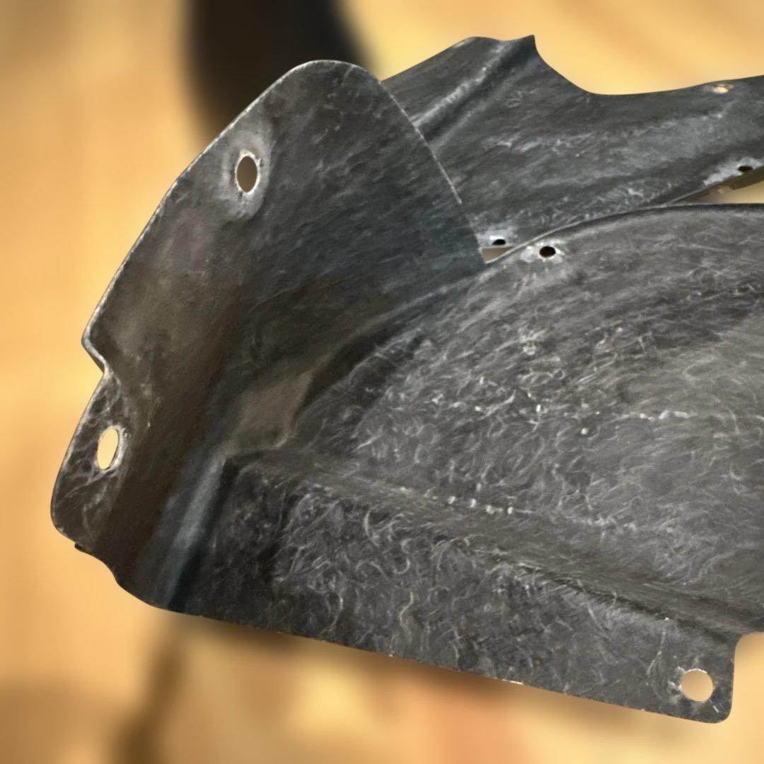 RICK'S エアロマッドガード（Rr）For 150PRADO