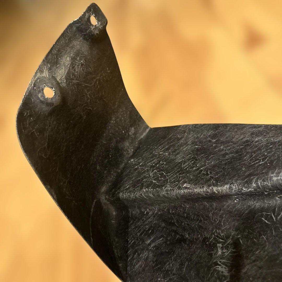 RICK'S エアロマッドガード（Rr）For 150PRADO