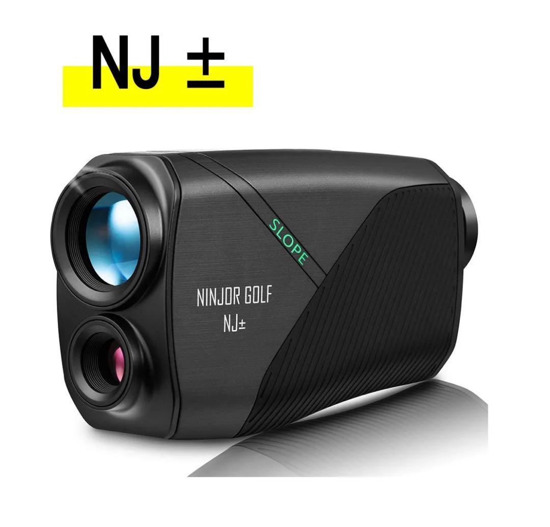 【新品】NINJOR GOLF NJ±ゴルフ距離計