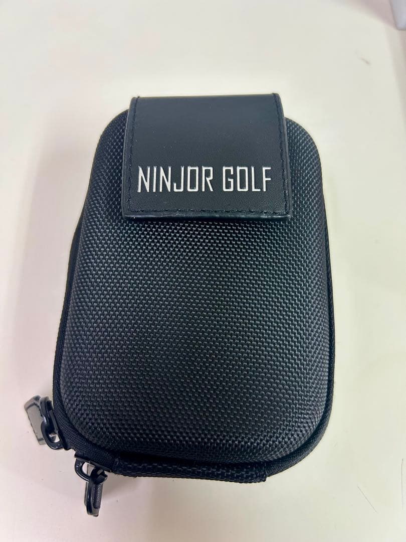 【新品】NINJOR GOLF NJ±ゴルフ距離計