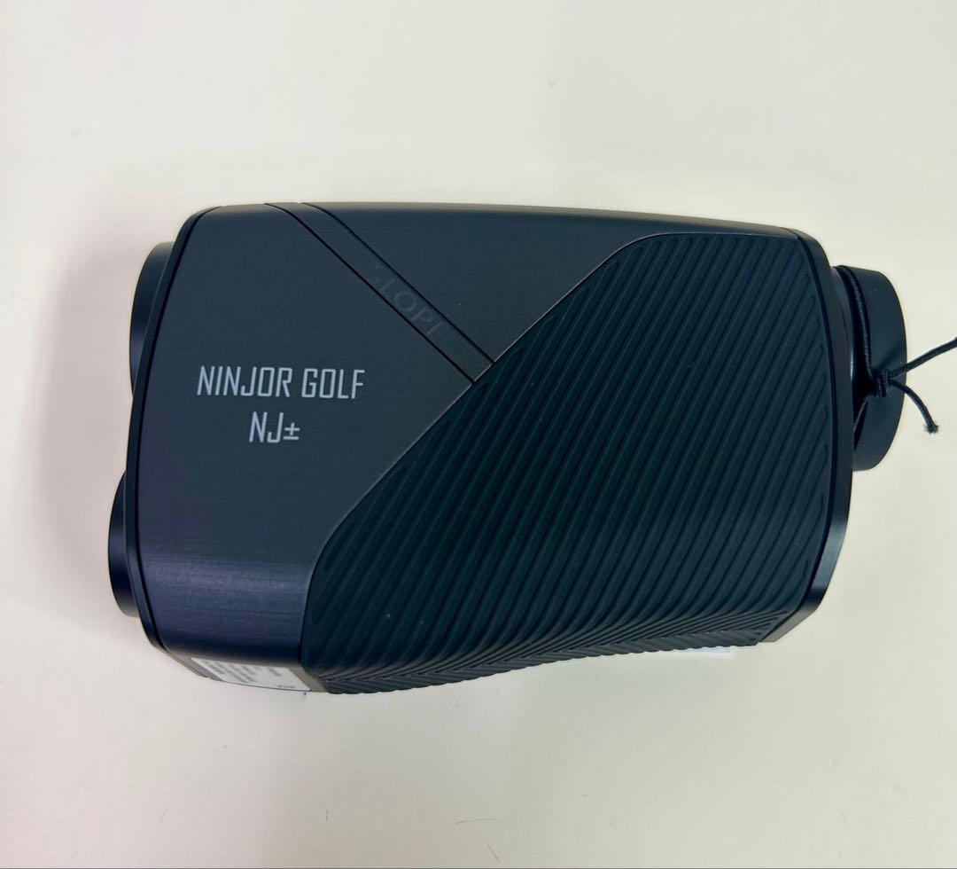 【新品】NINJOR GOLF NJ±ゴルフ距離計