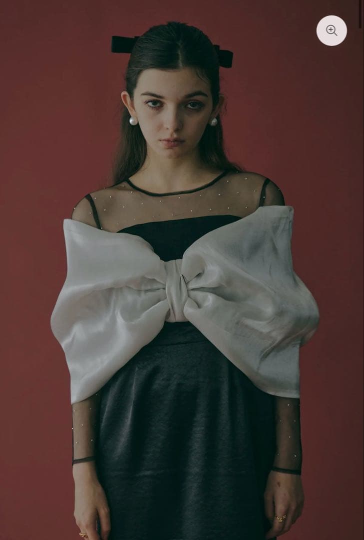 【新品・未使用】ecmile ドレス