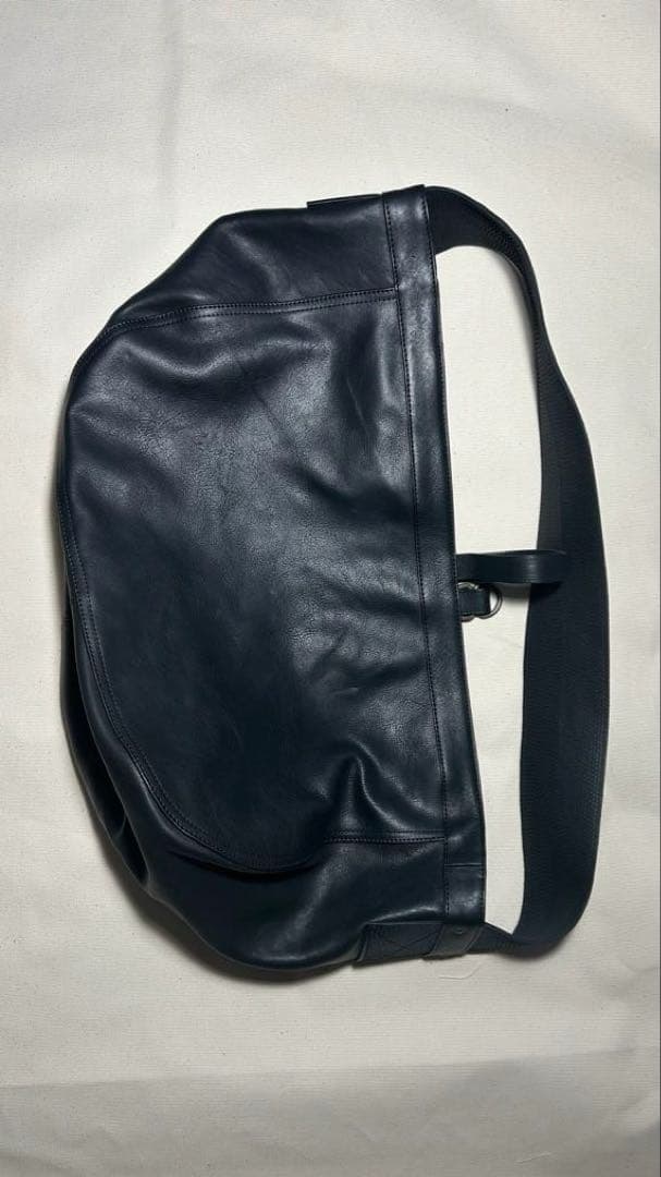 F*y様 T.T Lot.004 Leather Newsboy Bag