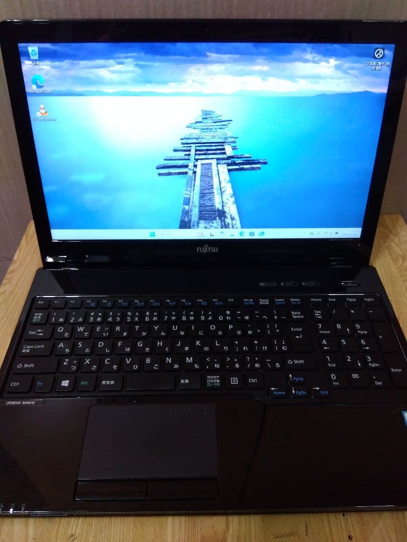 富士通　Lifebook AH46/W i5-6300HQ