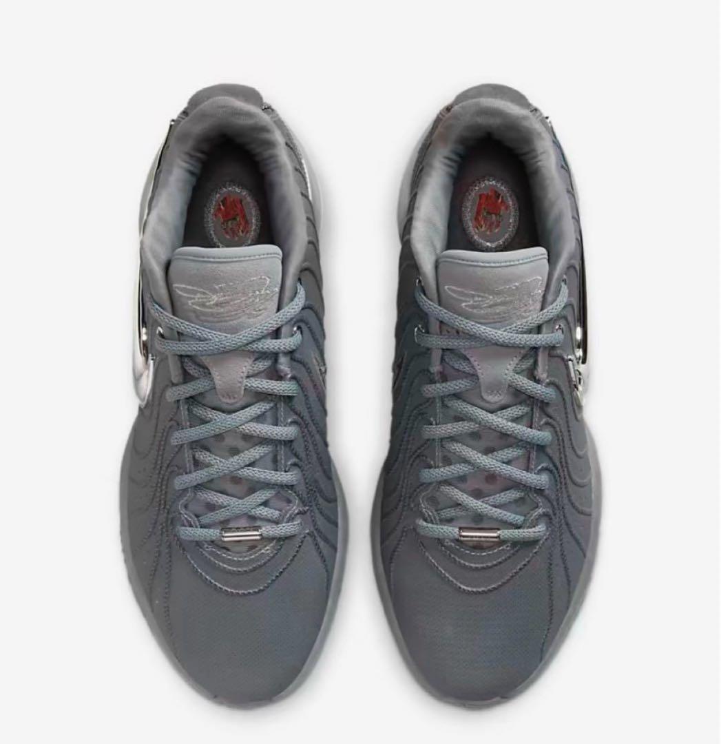 【新品】NIKE ナイキ　レブロン21EP 25cm