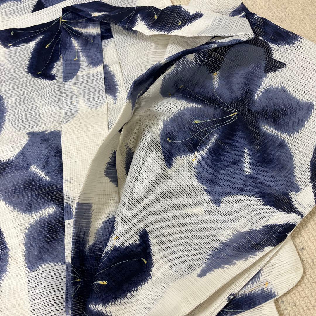 新品【夢工房】浴衣 夏着物お値下げ中　最終価格