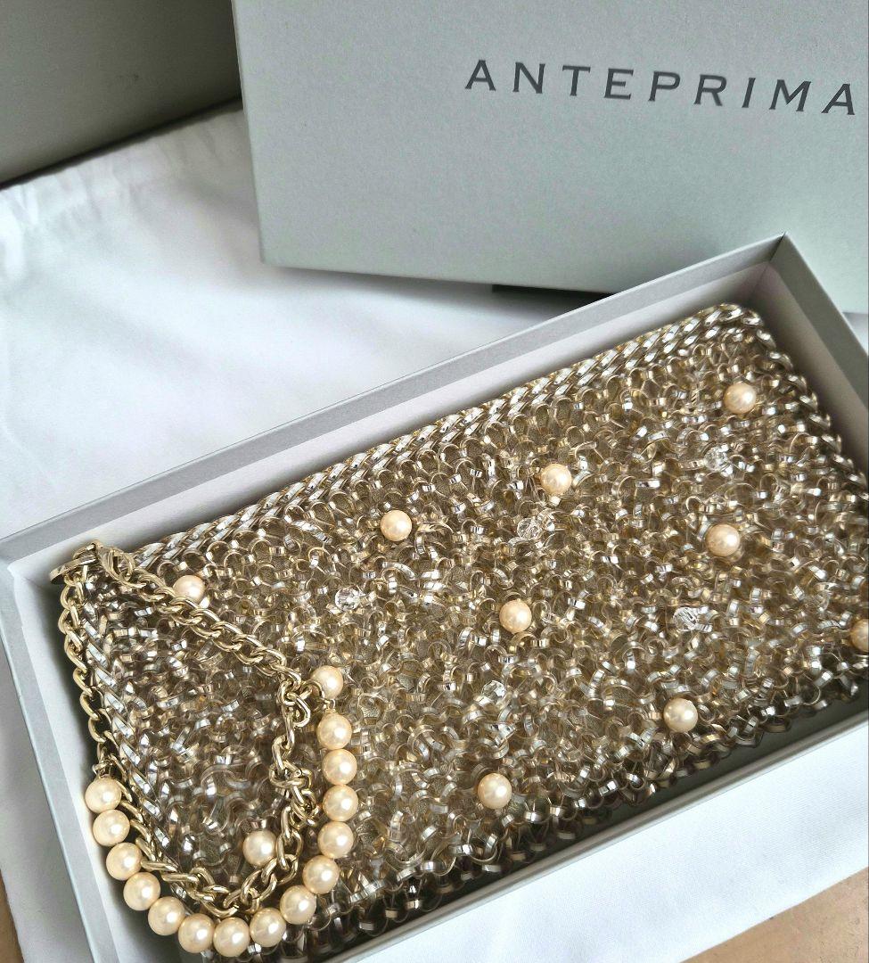 アンテプリマ　ミスクリオ　パール