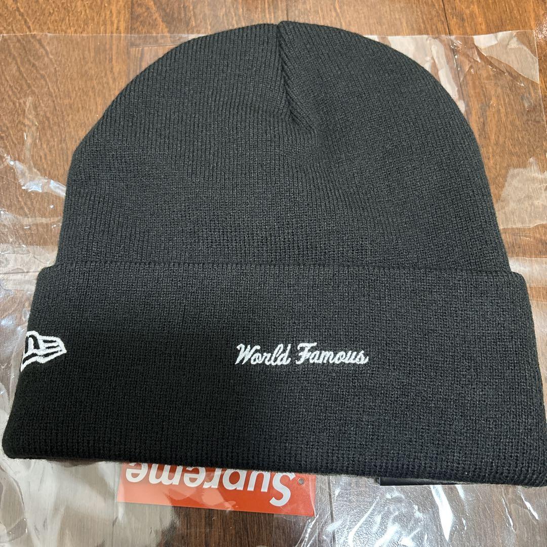 Supreme New Era Box Logo Beanie 25FW 新品