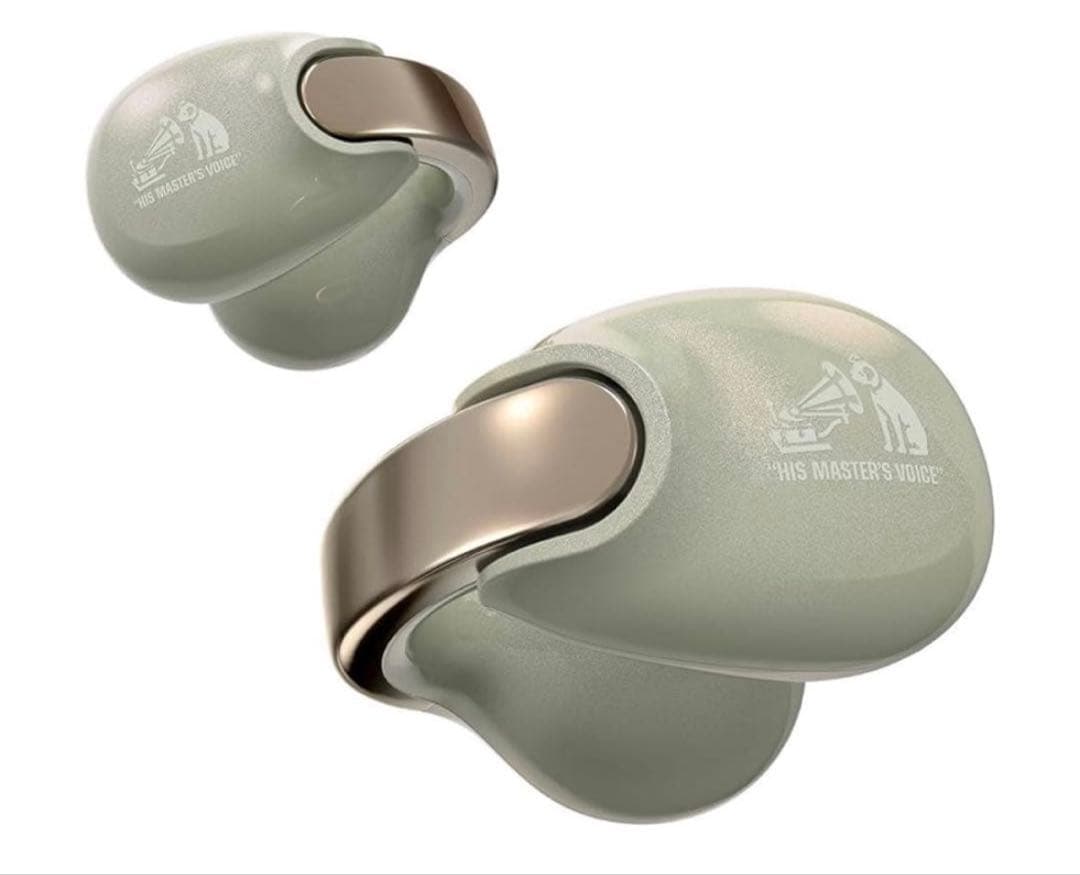 JVC ケンウッド Victor HA-NP1T-GN ソルティオリーブ色