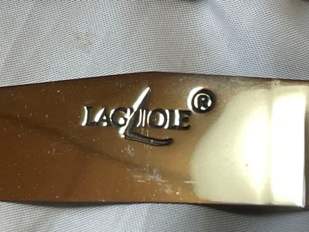 Laguiole テーブルナイフ 6本セット