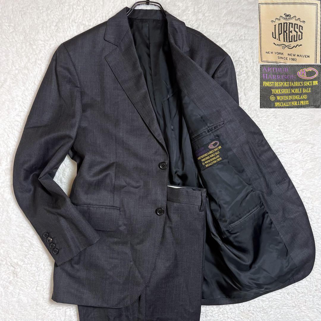 J.PRESS ジェイプレス アーサーハリソン テーラード セットアップ 3b