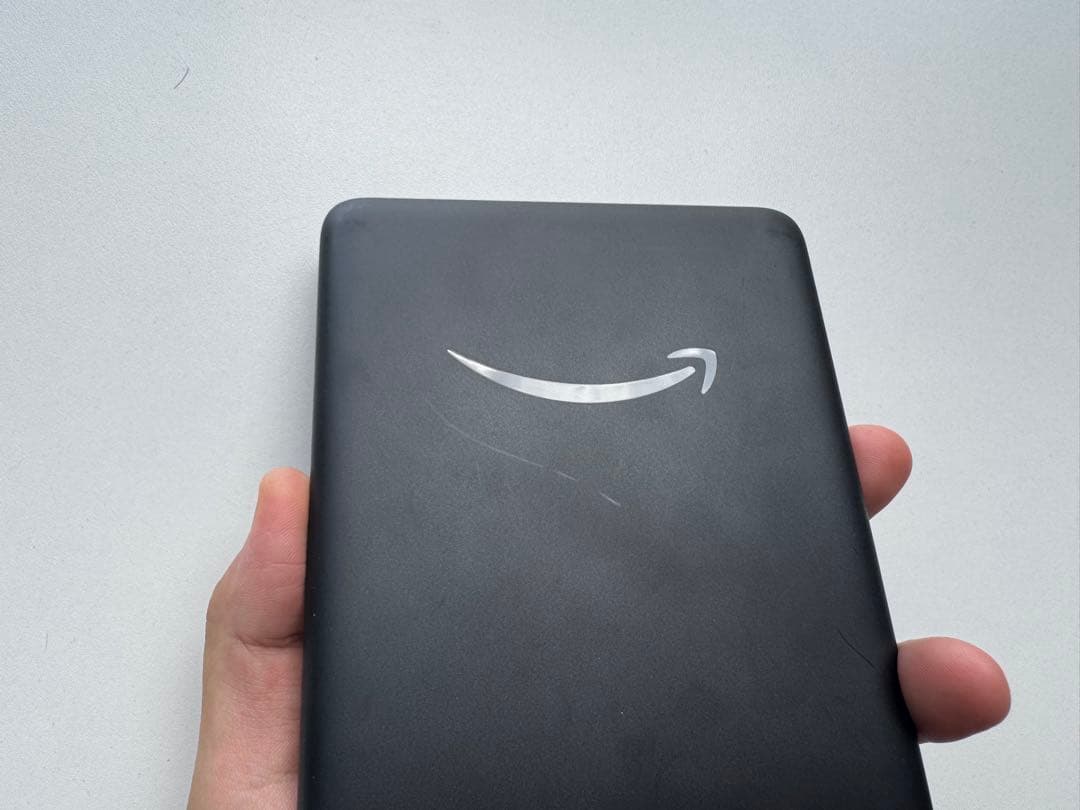 kindle Gen 11・第11世代 16 GB