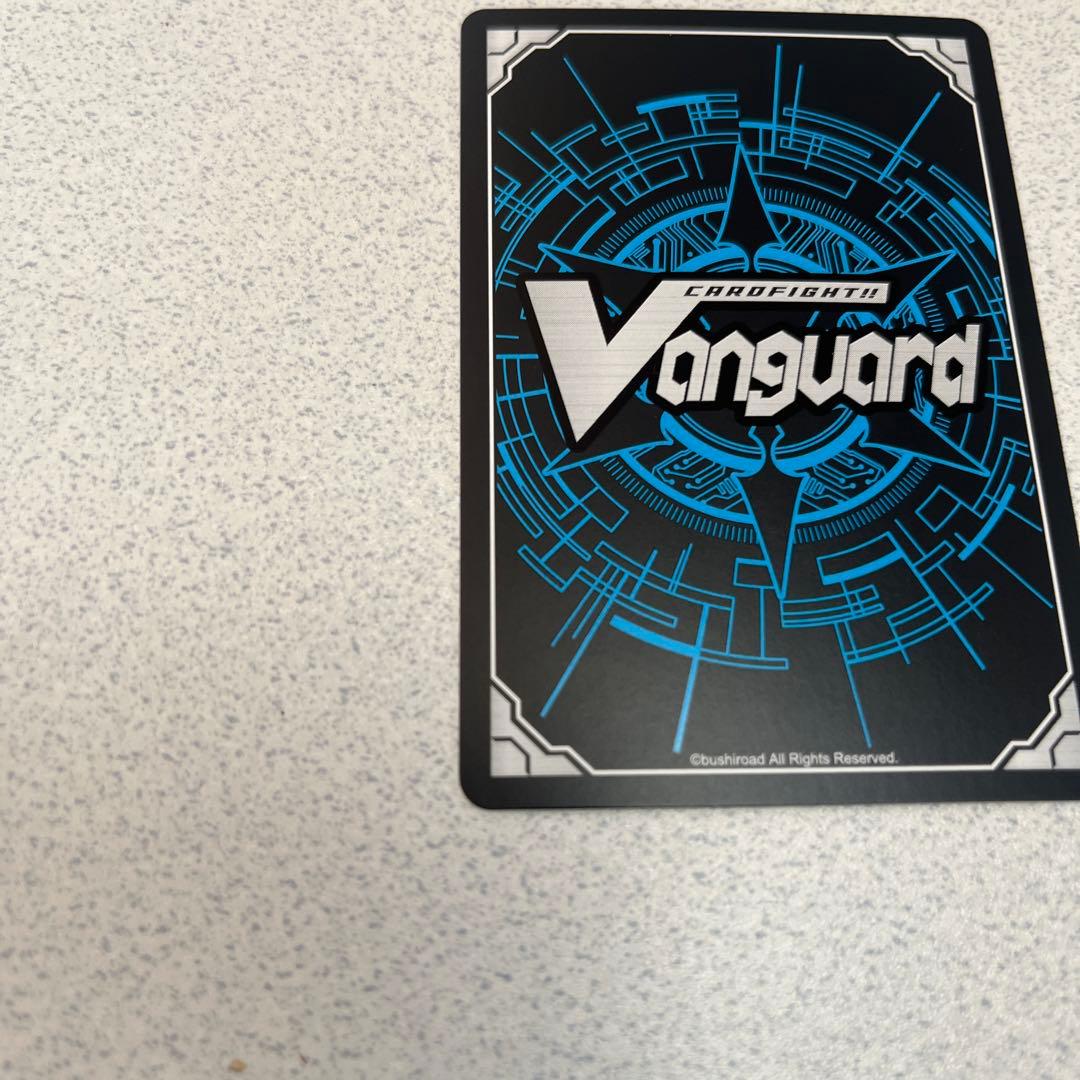 刀剣乱舞　ヴァンガード　加州清光 祝装　SEC シークレット