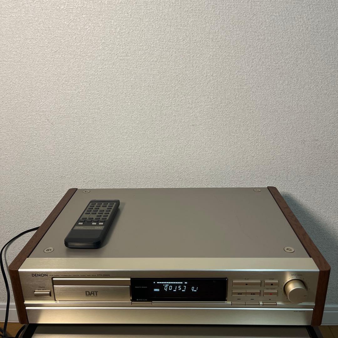 その他 DENON DTR-2000G