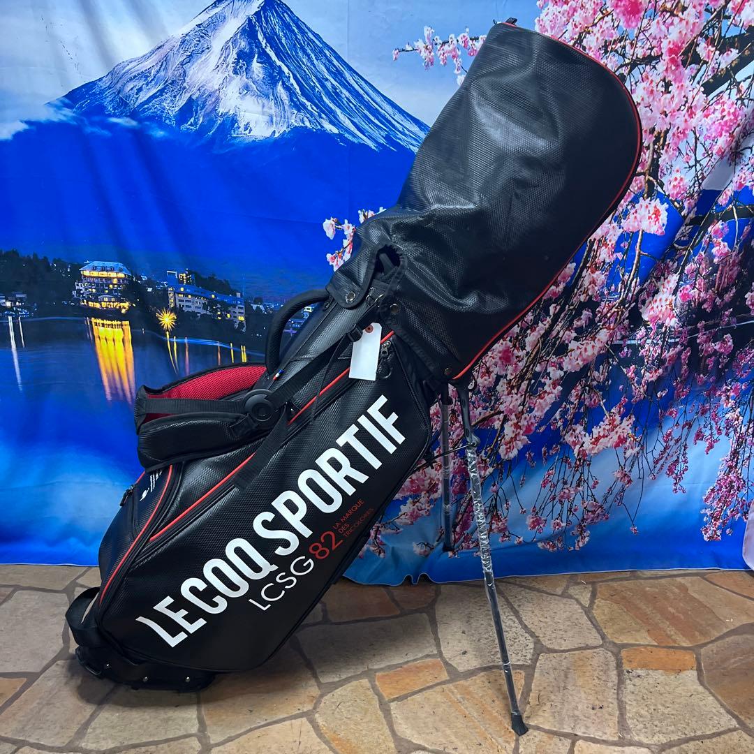 寶BS-994 ルコックスタンドキャディバッグ 2.6kg22cm