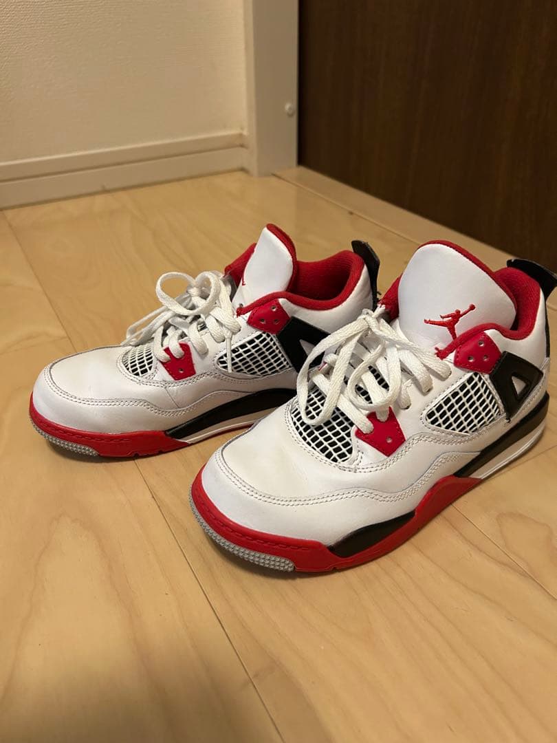 Nike Air Jordan 4 レトロ PS RETRO 22cm