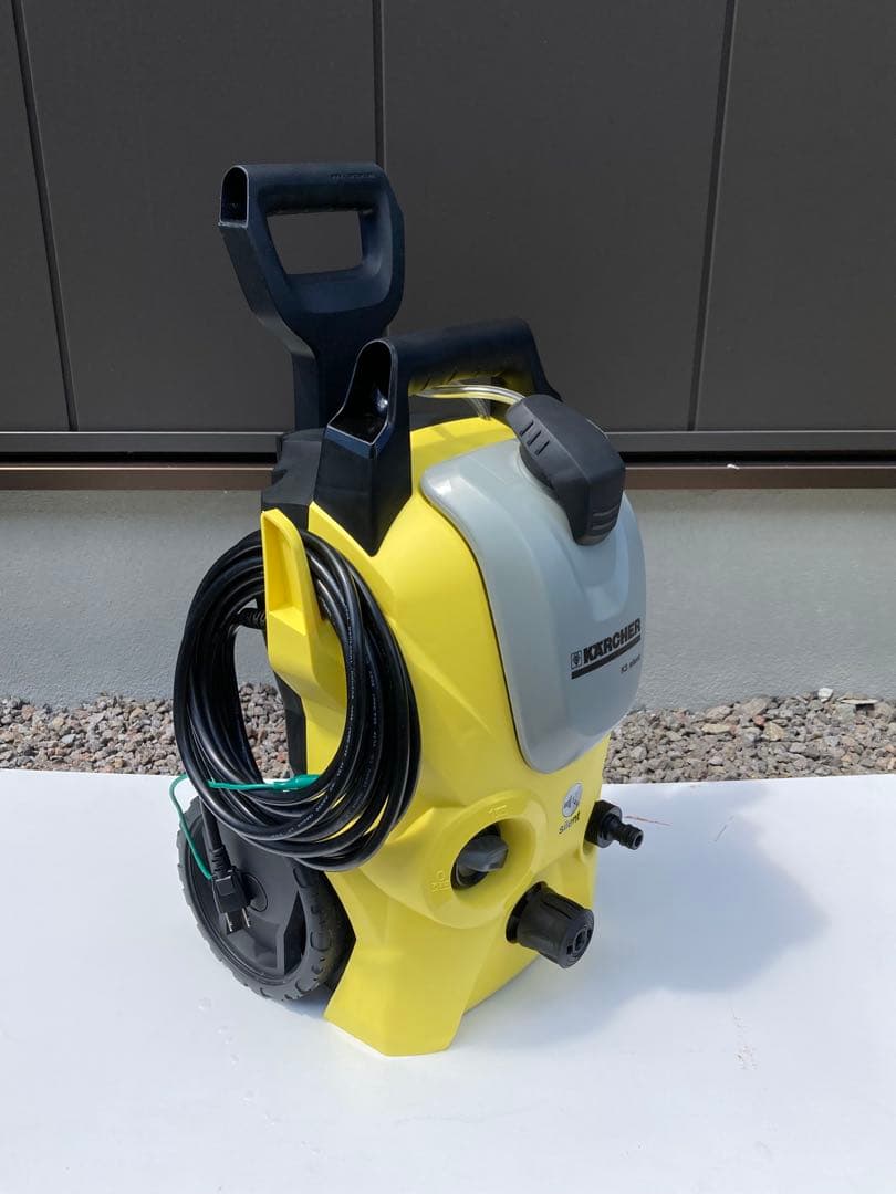 KARCHER K3サイレント 50Hz 高圧洗浄機